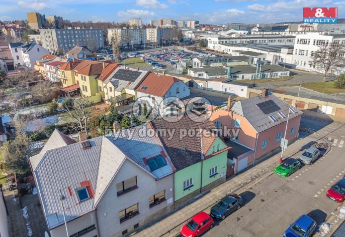 Prodej, Rodinný dům, Mladá Boleslav