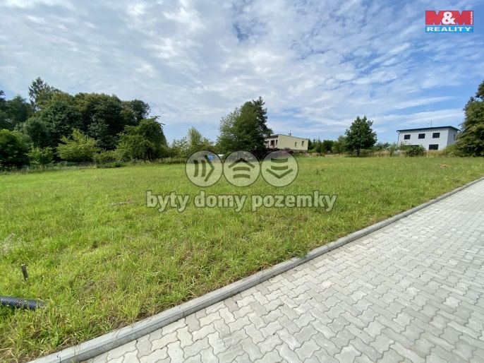 Prodej, Pozemek k bydlení, Horní Suchá