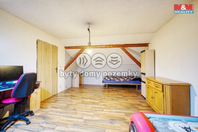 Prodej, Rodinný dům, Bezvěrov