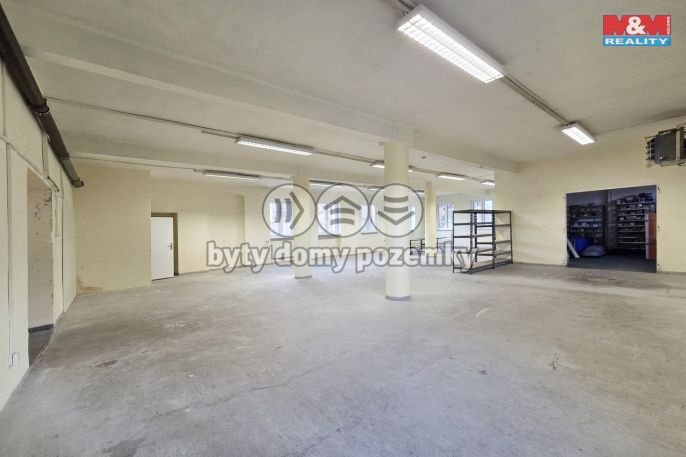 Pronájem, Obchodní objekt, Karlovy Vary