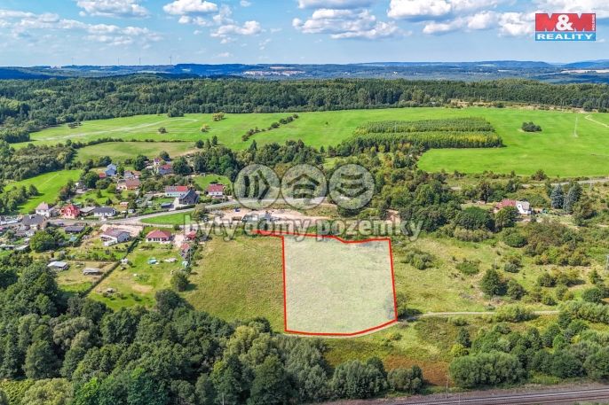 Prodej, Pozemek k bydlení, Citice