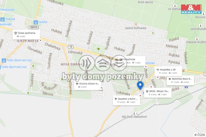 Prodej, Byt 4+kk, Praha