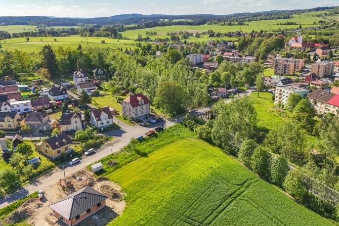 Prodej, Pozemek k bydlení, Hazlov