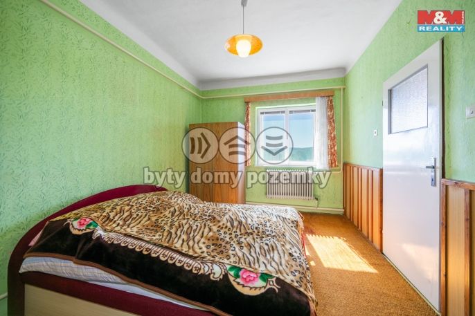 Prodej, Rodinný dům, Horšovský Týn