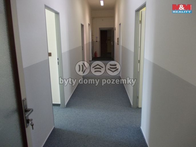 Pronájem, Kancelářský prostor, Ostrava