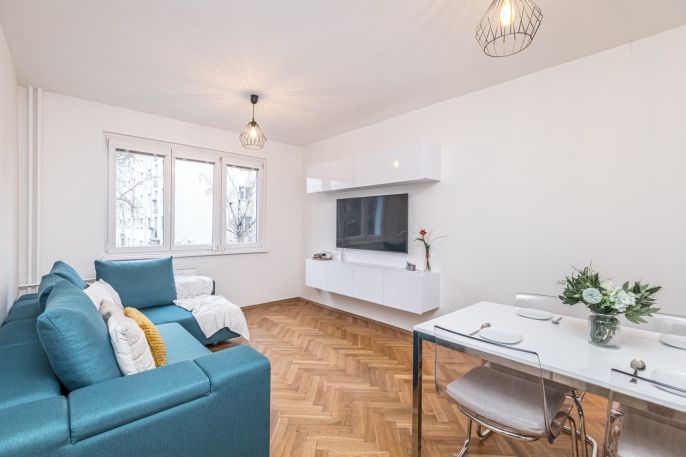 Pronájem, Byt 2+1, Praha