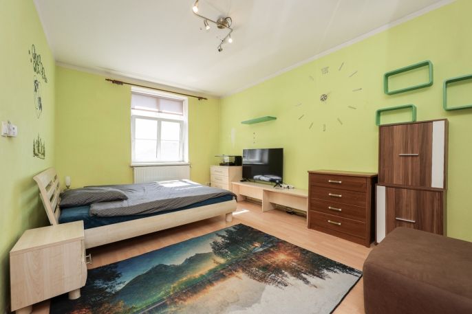 Prodej, Byt 1+1, Olomouc