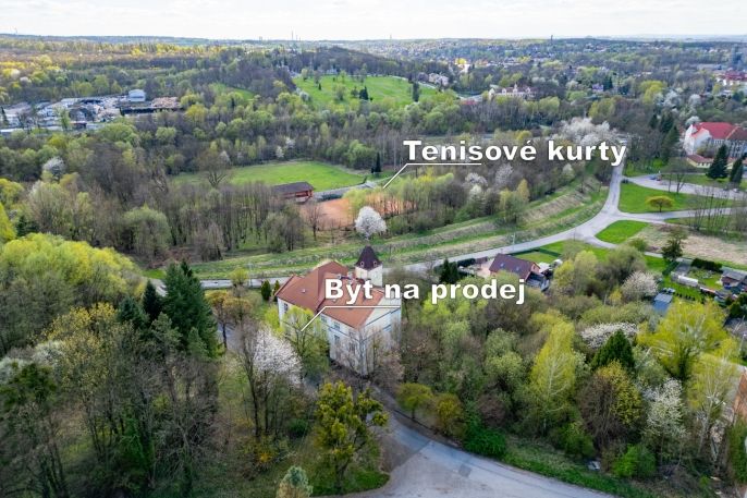 Prodej, Byt 5+1 a větší, Orlová