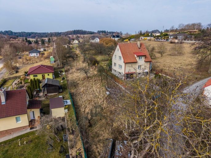 Prodej, Pozemek k bydlení, Ostředek