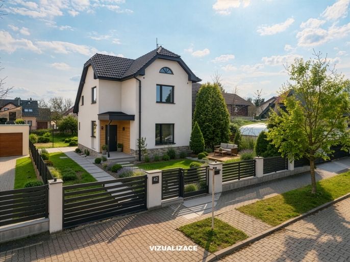 Prodej, Rodinný dům, Praha