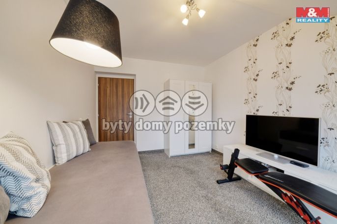 Prodej, Byt 3+kk, Mariánské Lázně