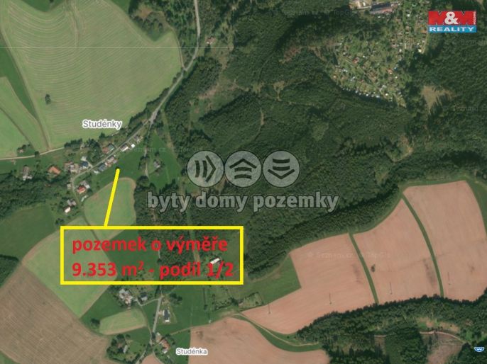 Prodej, Louka, Hronov