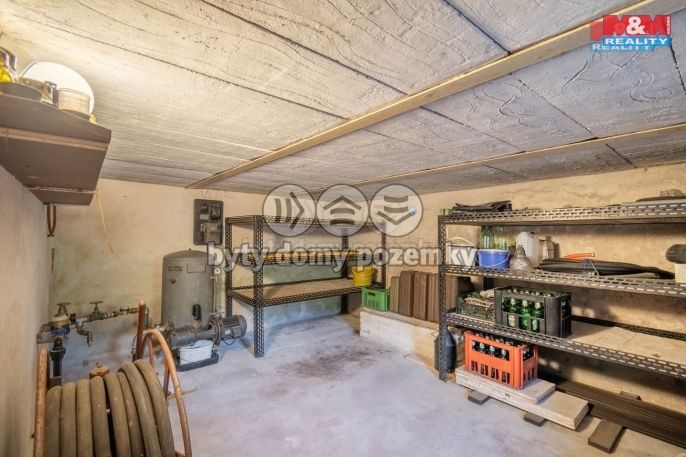 Prodej, Rodinný dům, Mnichovice