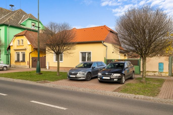 Prodej, Rodinný dům, Straky