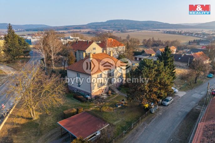 Prodej, Byt 3+kk, Hostomice