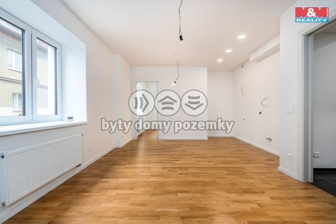 Prodej, Byt 3+kk, Praha