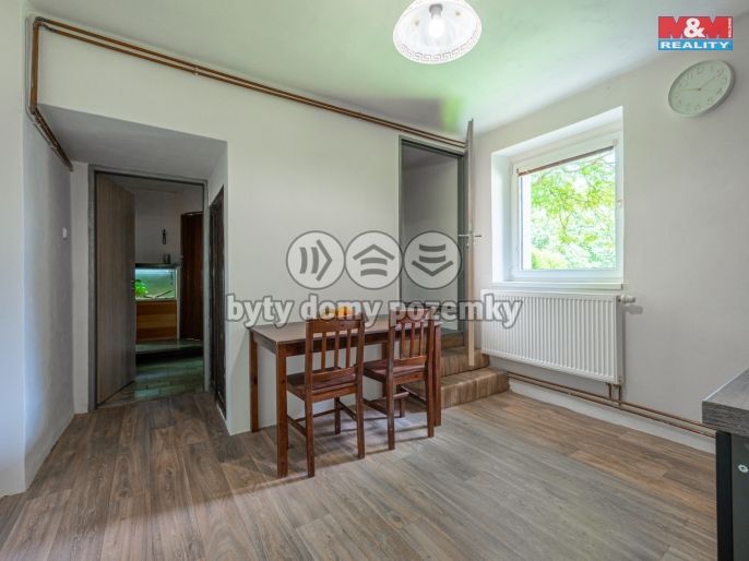 Prodej, Rodinný dům, Chabeřice