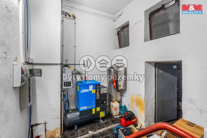 Prodej, Obchodní objekt, Kraslice