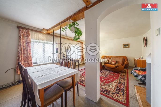 Prodej, Rodinný dům, Krajková