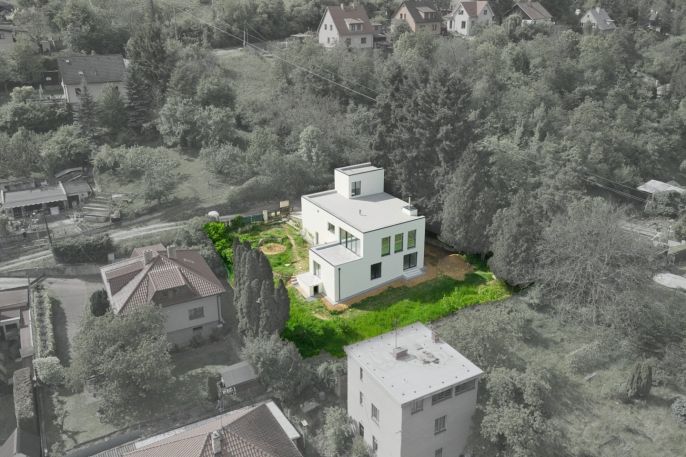 Prodej, Rodinný dům, Davle