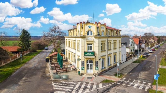 Prodej, Hotel, penzion, 683 m², Sadská, Lázeňská