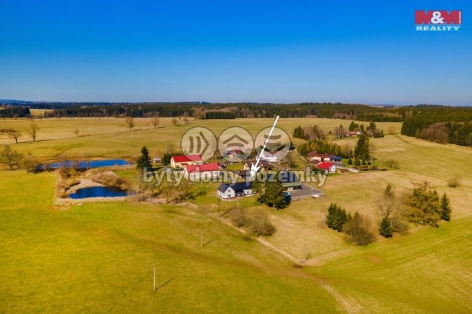 Prodej, Rodinný dům, Teplá