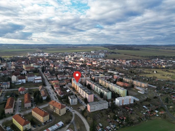 Pronájem, Byt 2+1, Moravské Budějovice
