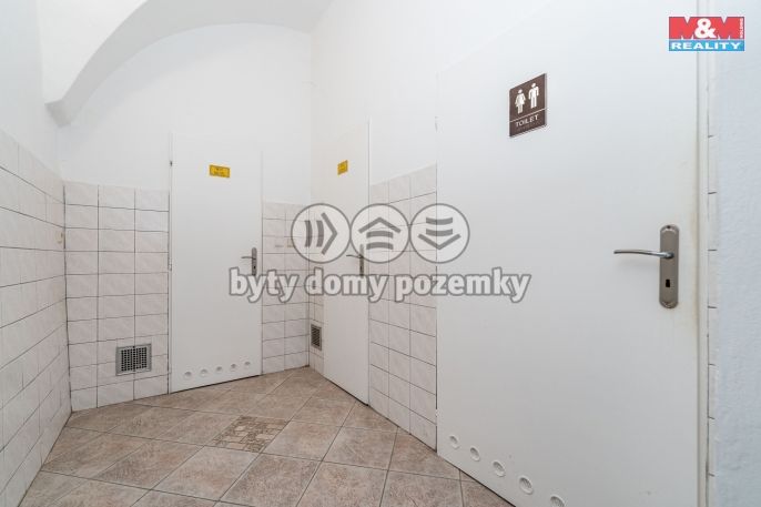 Pronájem, Obchod a služby, Jihlava