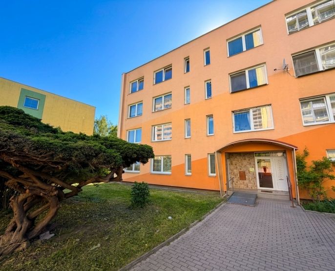Pronájem, Byt 1+1, Česká Lípa