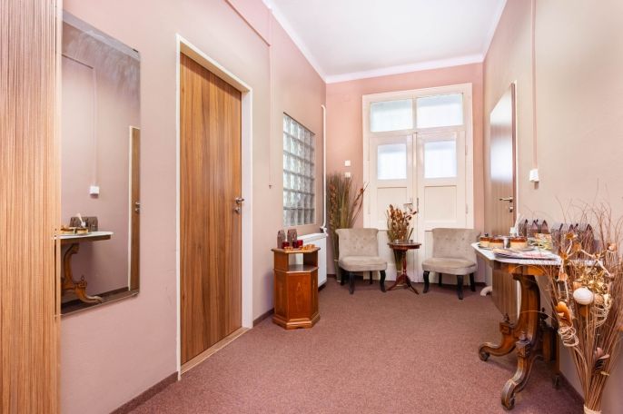 Pronájem, Kancelářský prostor, Praha