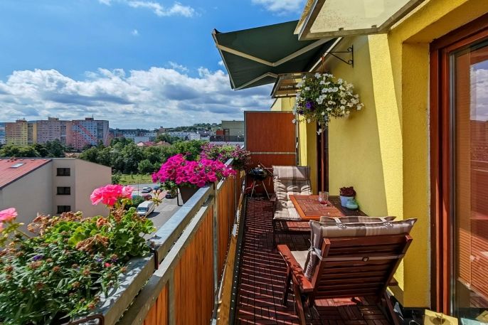 Prodej, Byt 2+kk, Beroun