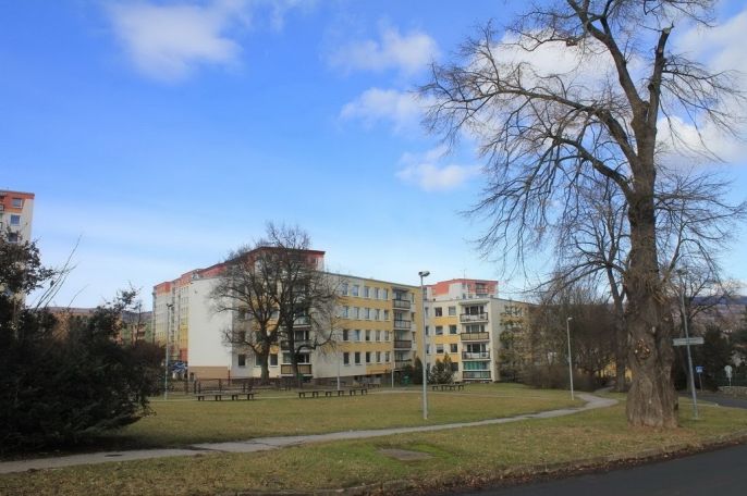 Pronájem, Byt 1+kk, Ústí nad Labem