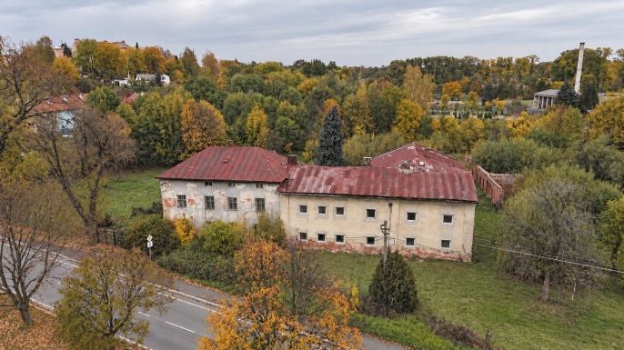 Prodej, Rodinný dům, Osoblaha