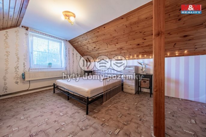 Prodej, Rodinný dům, Mochov