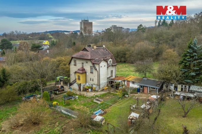 Prodej, Rodinný dům, Ústí nad Labem