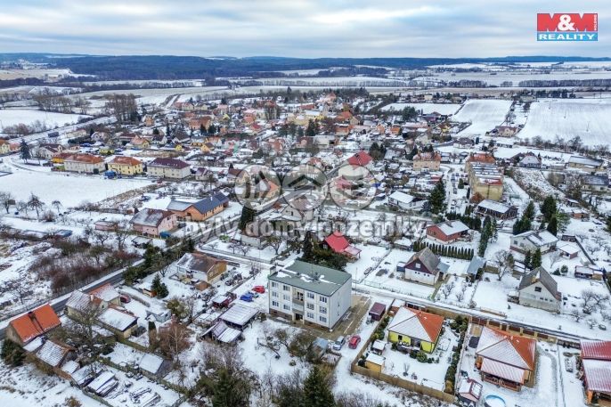 Prodej, Byt 4+1, Blatno