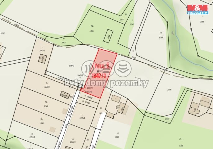 Prodej, Pozemek k bydlení, Těrlicko