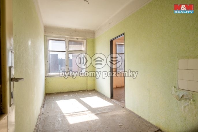 Prodej, Nájemní dům, Mirotice