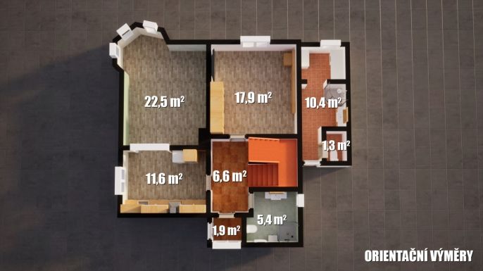 Prodej, Rodinný dům, Ústí nad Labem