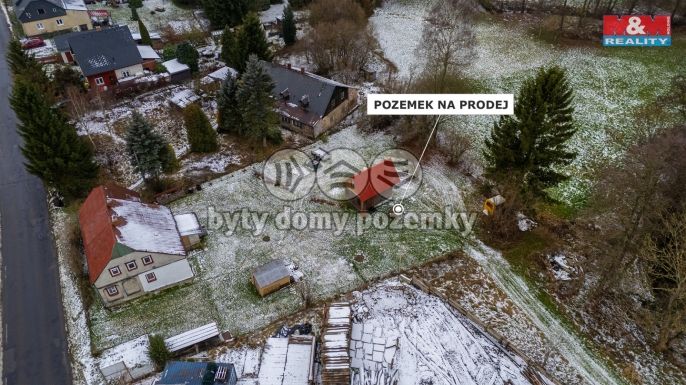 Prodej, Pozemek k bydlení, Rumburk