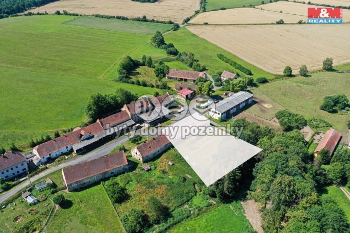 Prodej, Komerční pozemky, Měčín