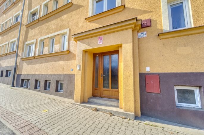 Prodej, Byt 2+1, Plzeň