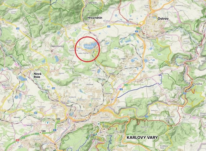 Prodej, Chata, Hroznětín