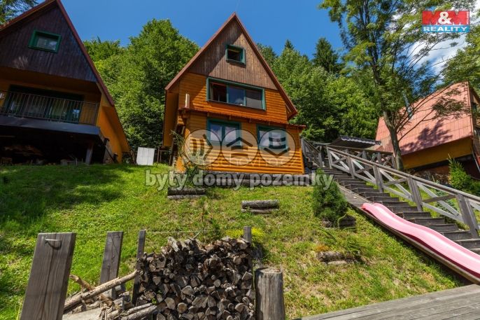 Prodej, Chata, 30 m², Morávka