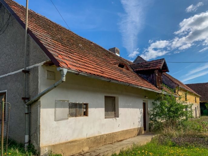 Prodej, Rodinný dům, Křenice