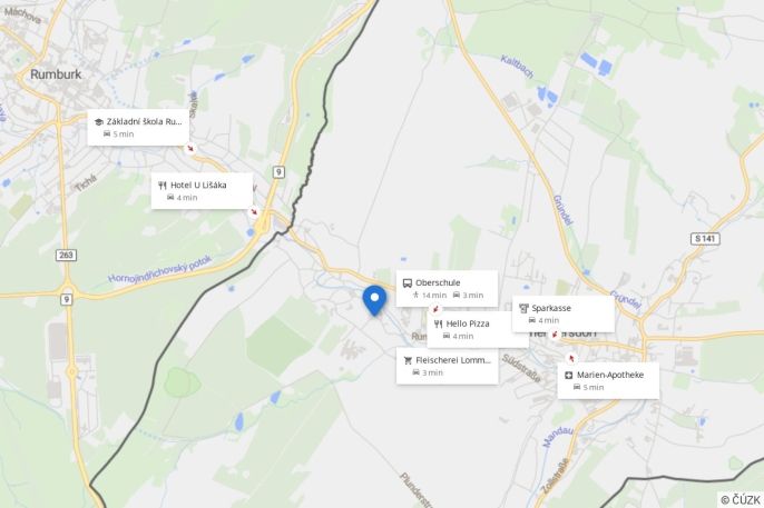 Prodej, Rodinný dům, Seifhennersdorf