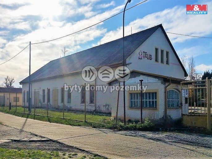 Pronájem, Sklad, Terezín