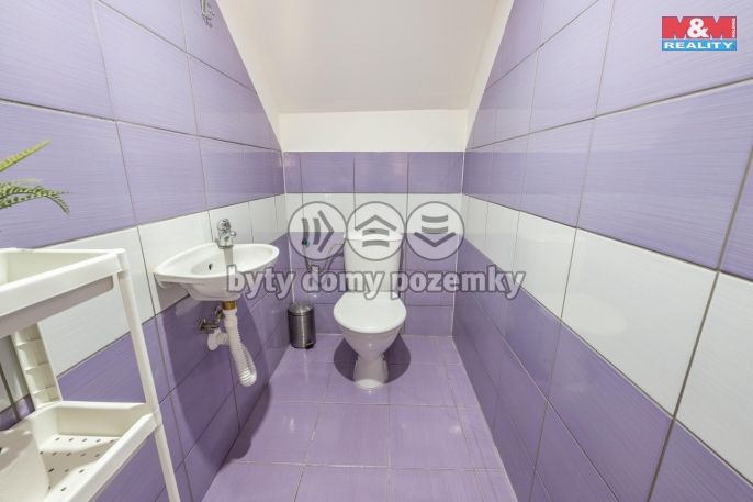 Prodej, Rodinný dům, Mšec