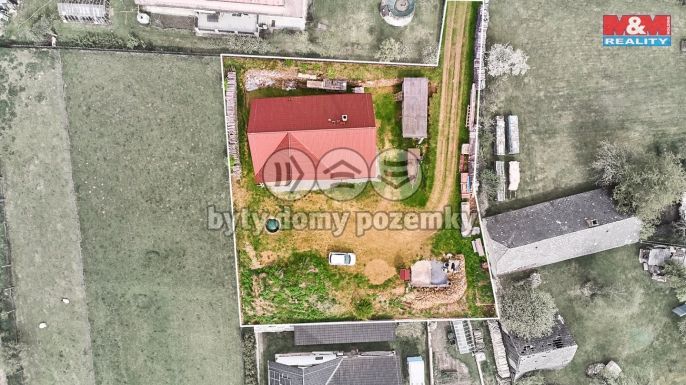 Prodej, Rodinný dům, Čestice