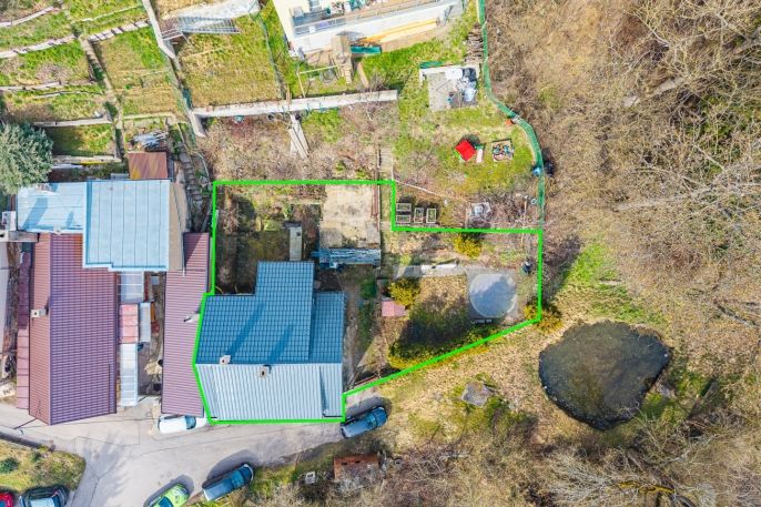 Prodej, Rodinný dům, Vodochody